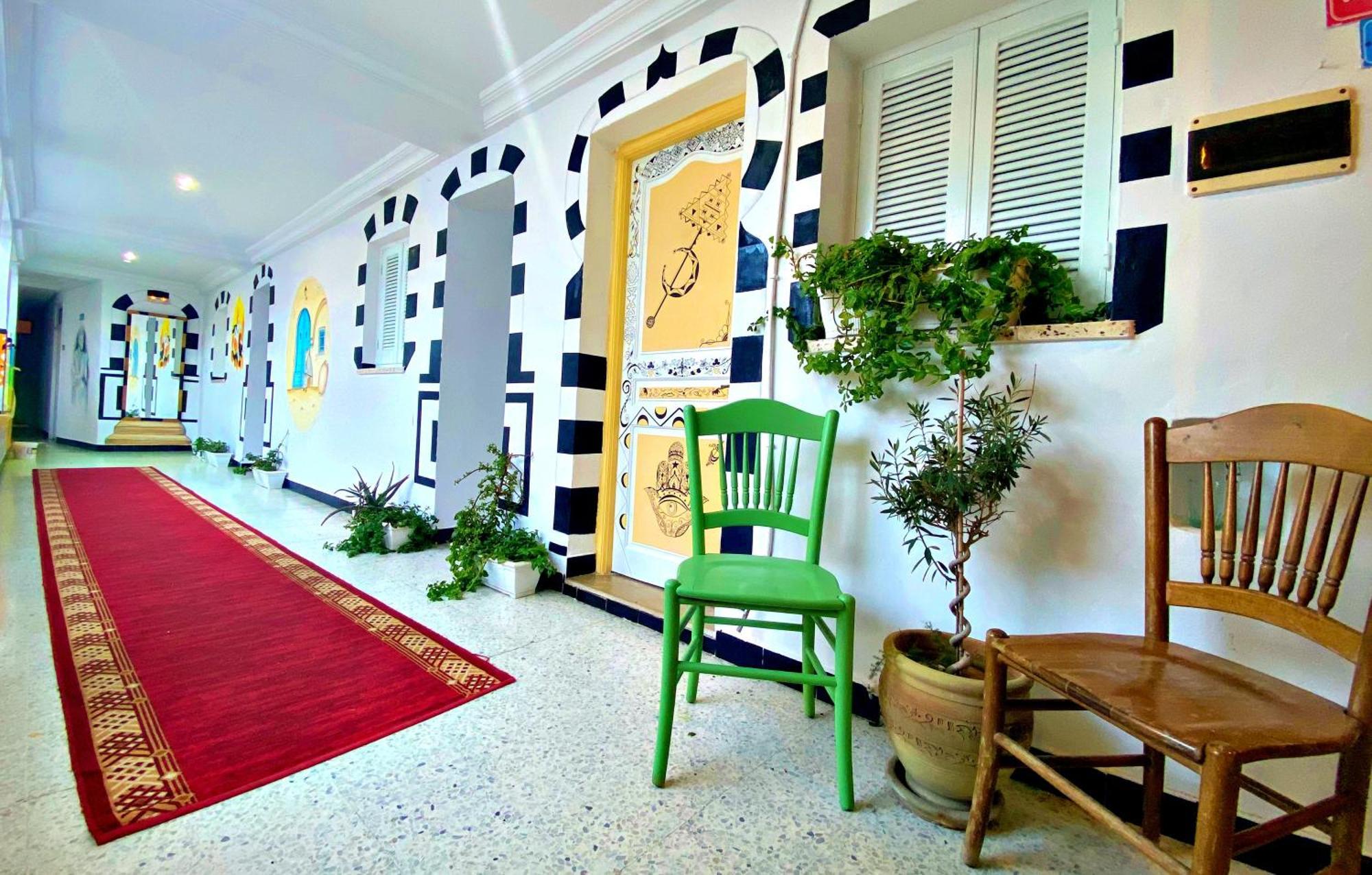 Hotel Paris Sousse
