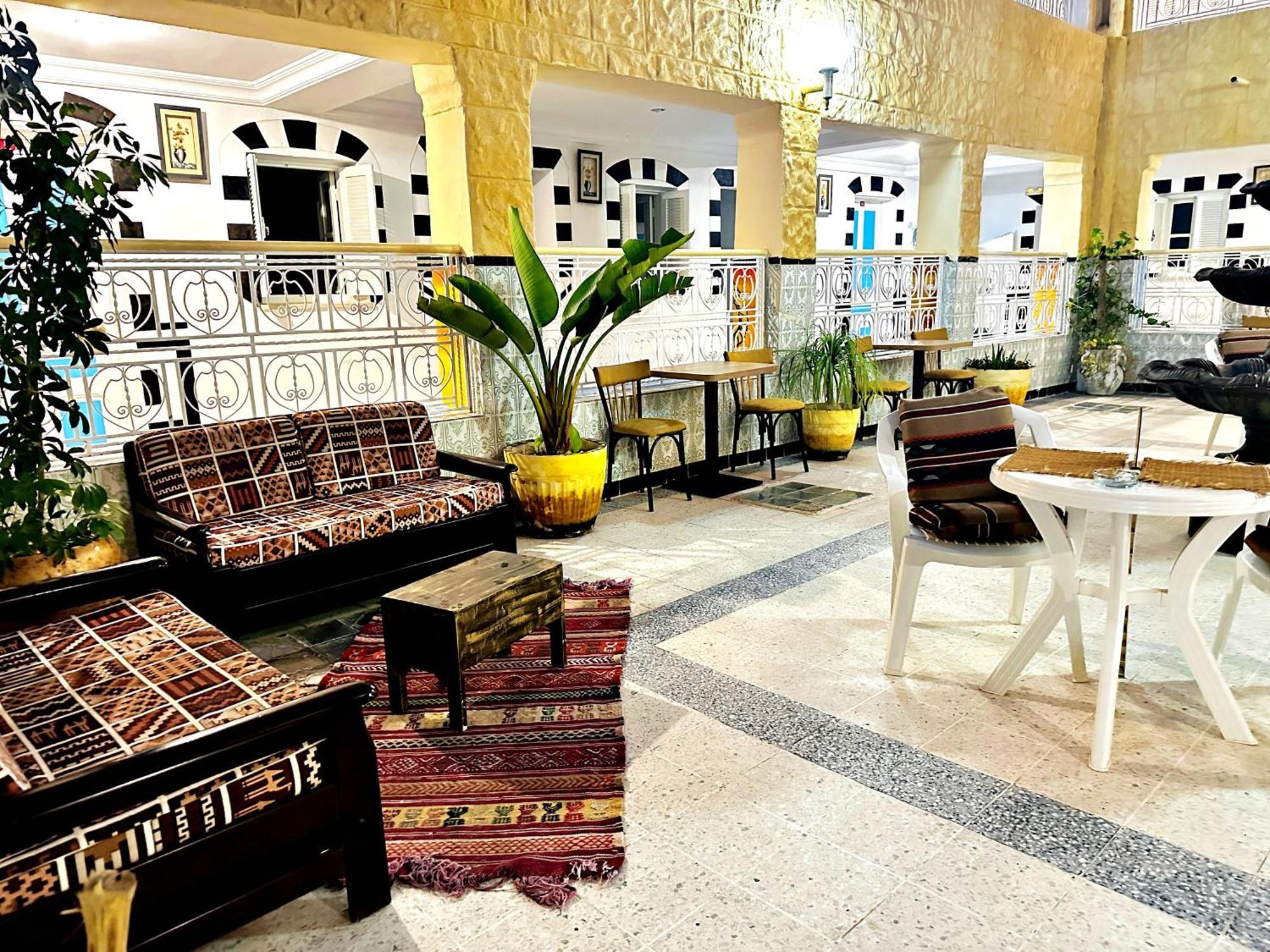 Paris Hotel Sousse