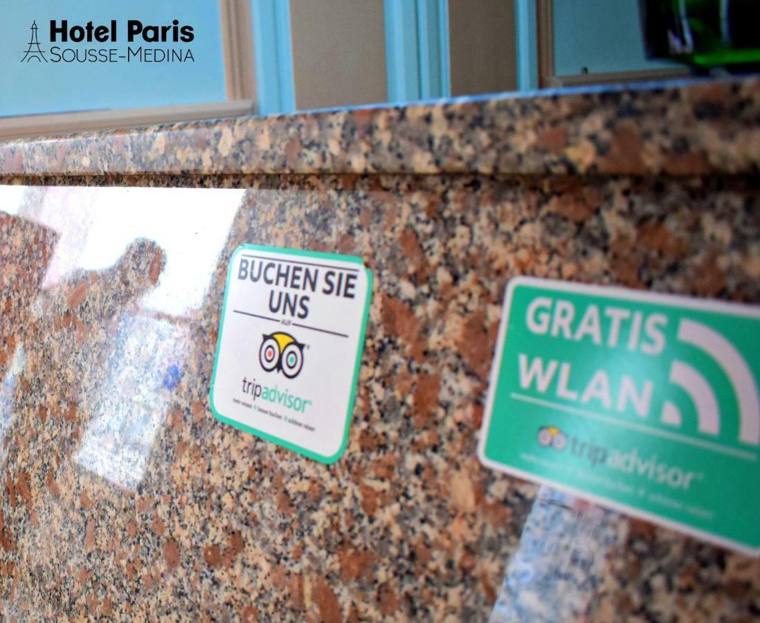 Paris Hotel
